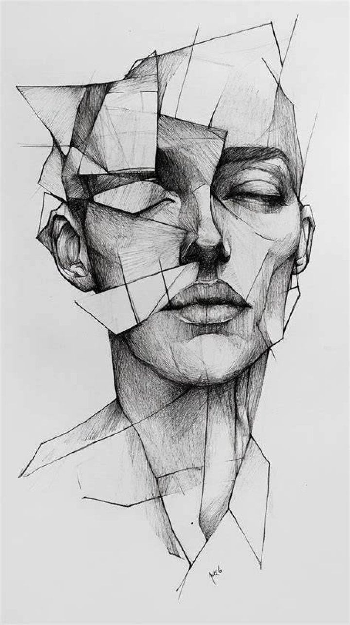 abstract drawing