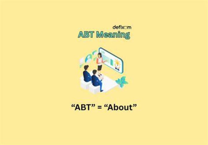 Abt Meaning Abt Meaning