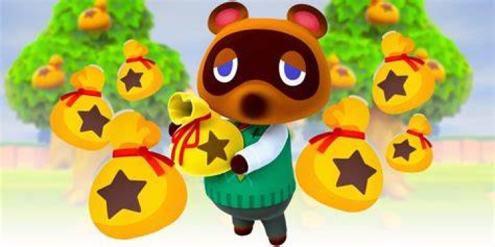 acnl bells