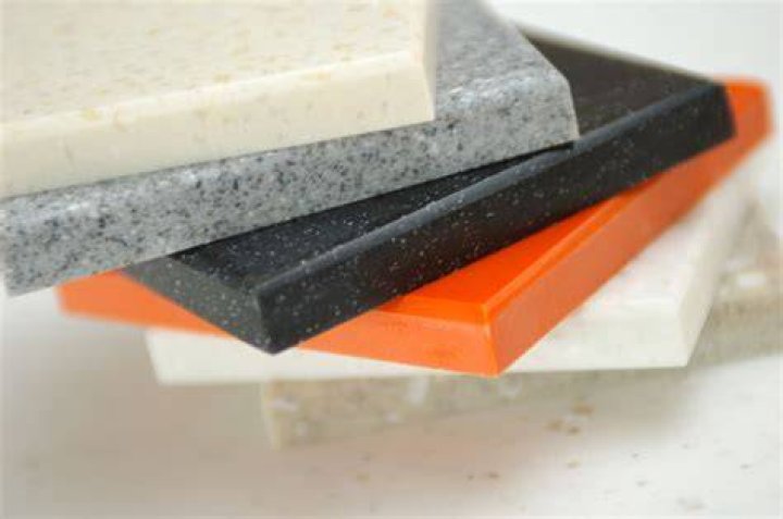 acrylic countertops