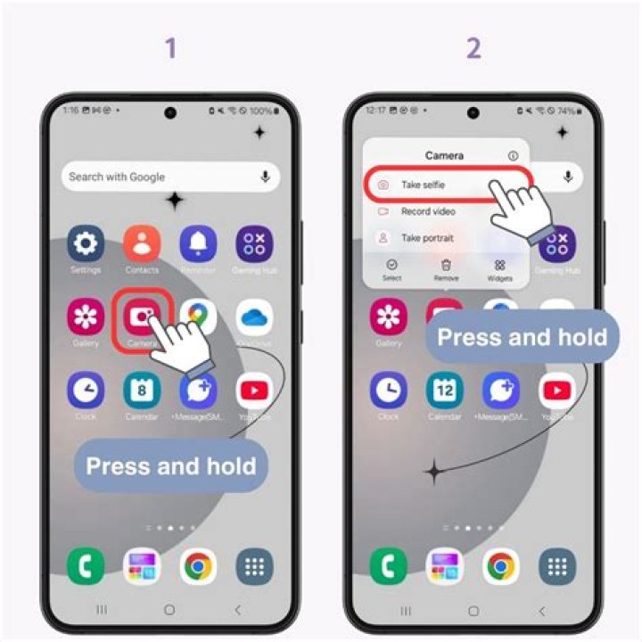 add to home screen