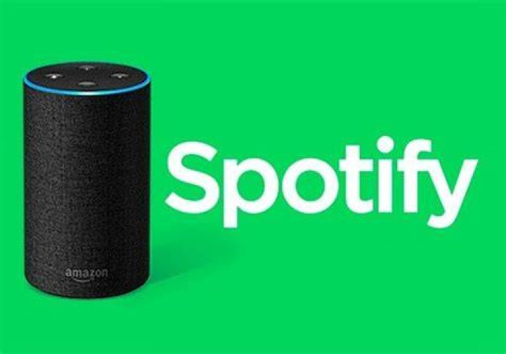 alexa spotify