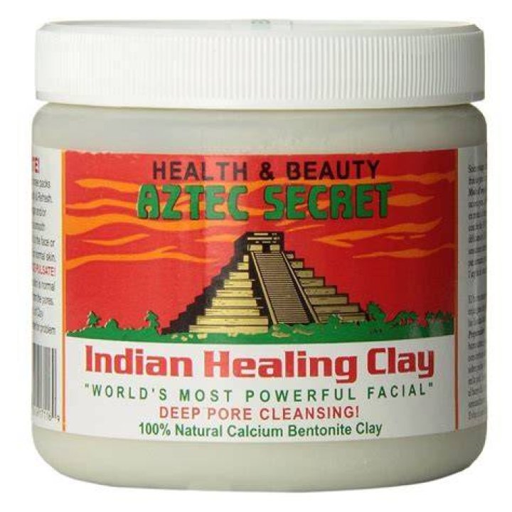 amazonian clay mask