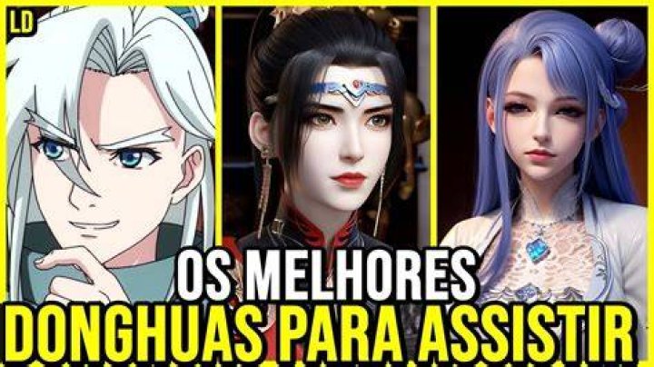 Anime Chines Anime Chines