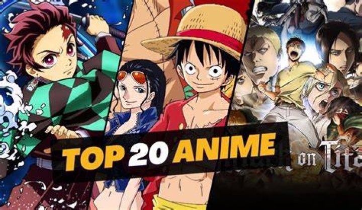 Anime series