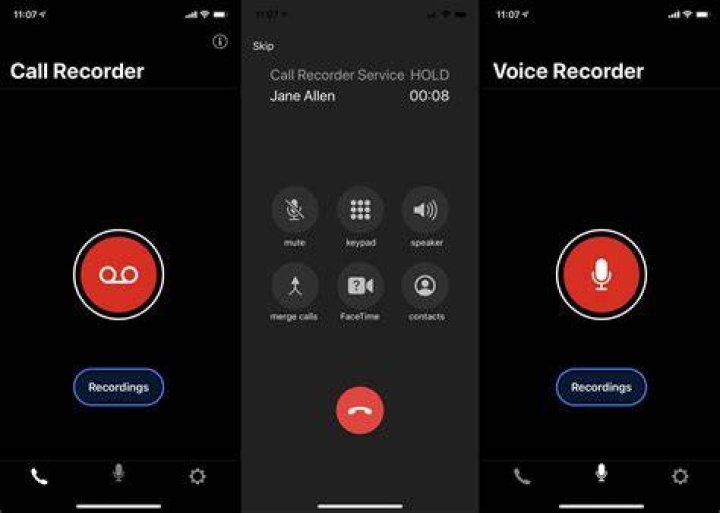 app to record phone calls android