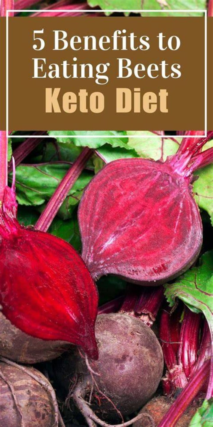 are beets keto