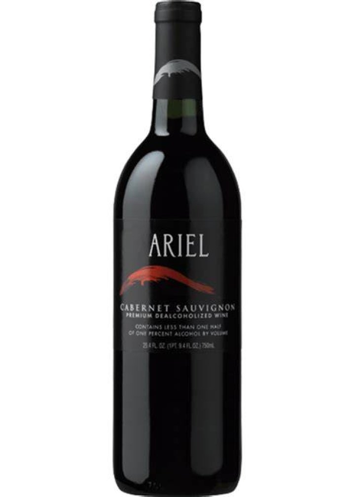 Ariel Cabernet Sauvignon Dealcoholized