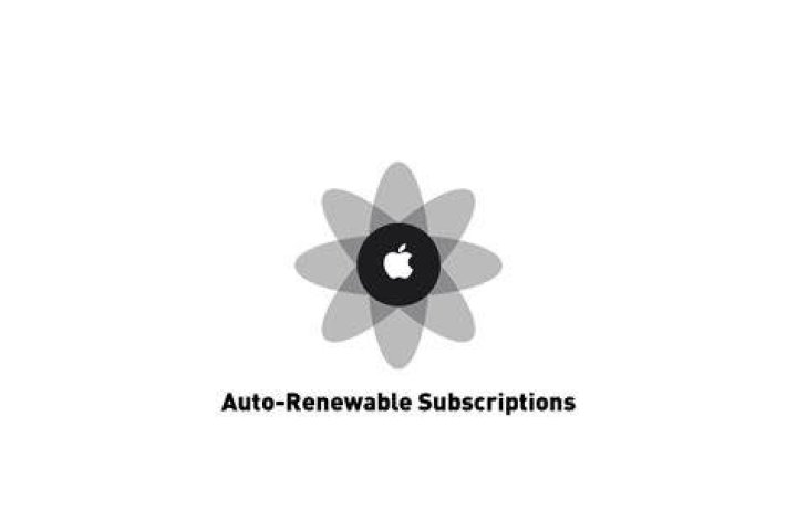 Auto Renewable Subscriptions
