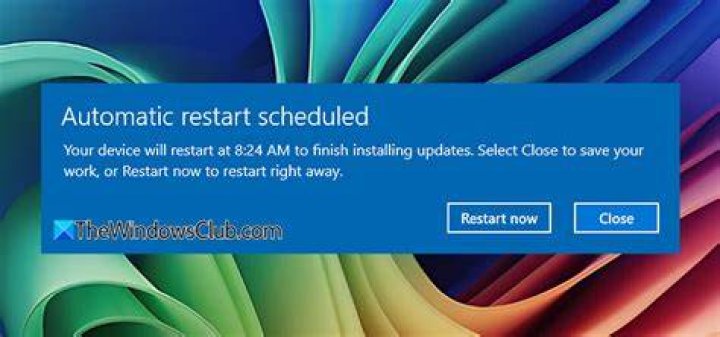 Automatic Restart