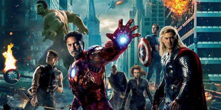 avengers