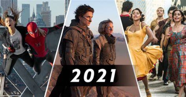 best 2021 movies