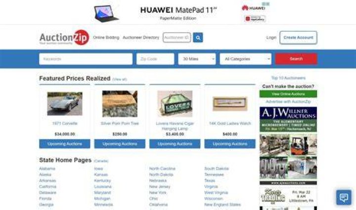 best auction sites