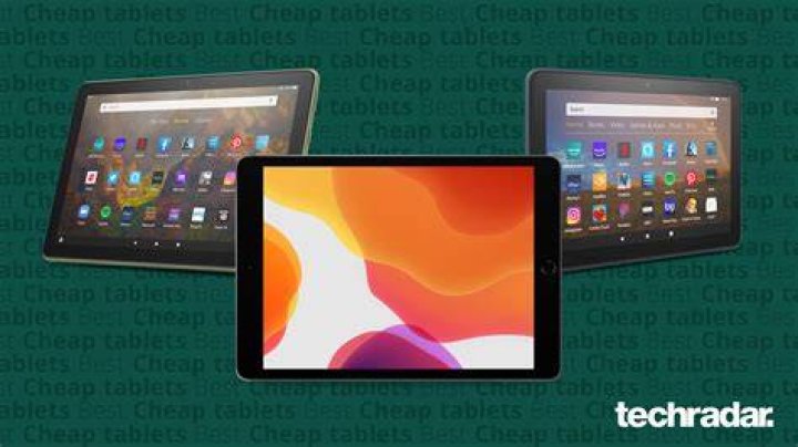 best cheap tablet