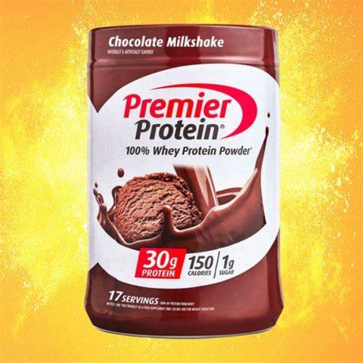 best chocolate protein powder
