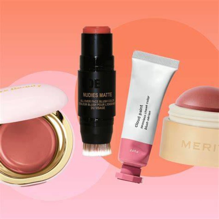 best cream blush