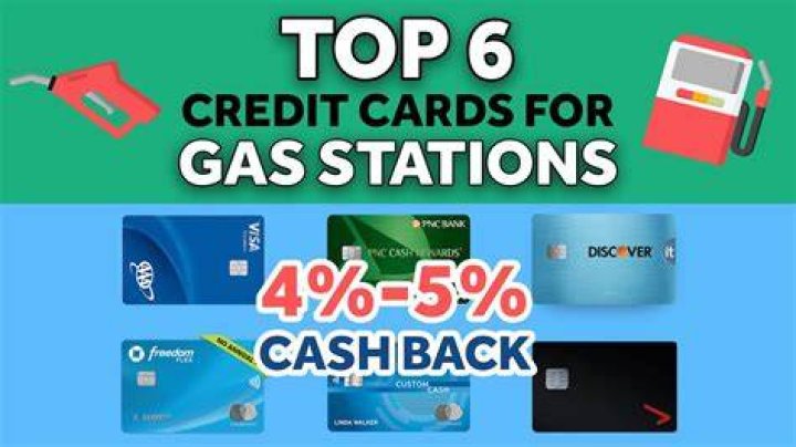 best credit card for gas and groceries