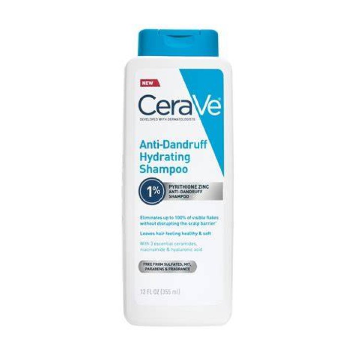 best dandruff shampoo