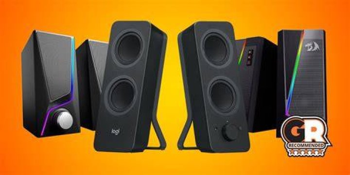 best gaming speakers