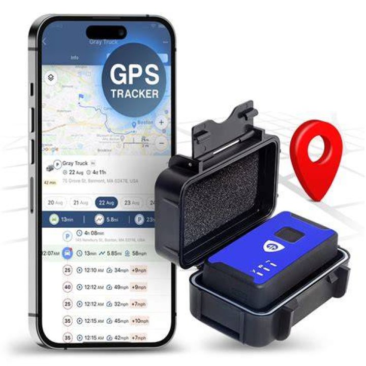 best gps tracker