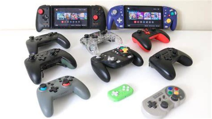 best nintendo switch controller
