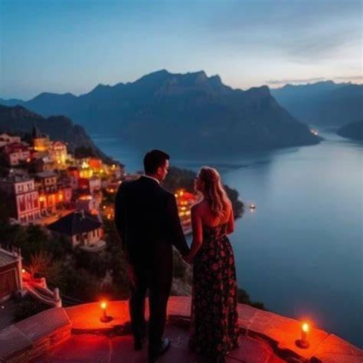 best romantic gateways for Couples
