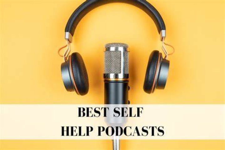 best self help podcasts