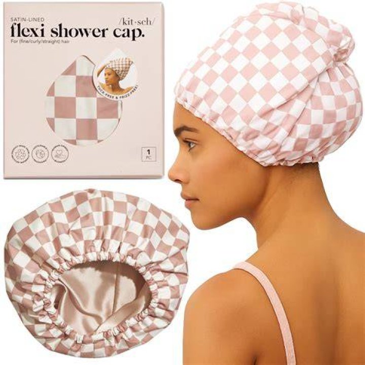 best shower cap