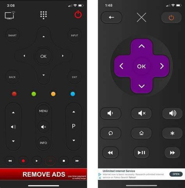 best universal remote app