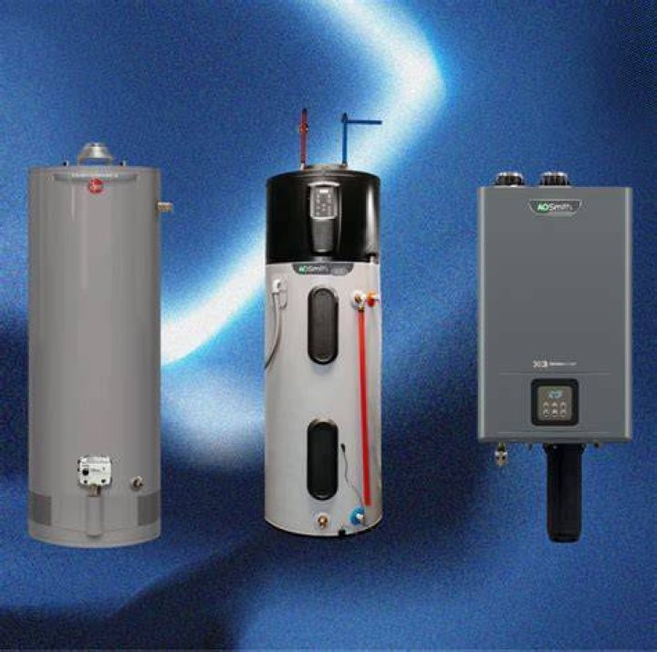 best water heaters 2021