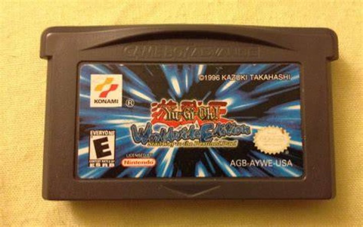 Best Yugioh Gba Game