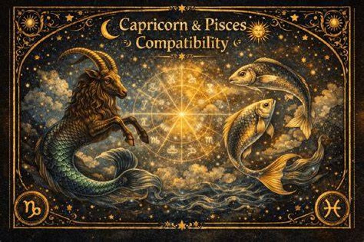Capricornio E Peixes Capricornio E Peixes