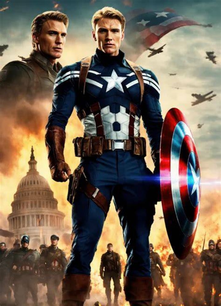 Capt-an America