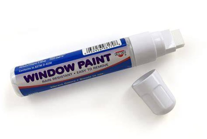 Car Window Paint Car Window Paint