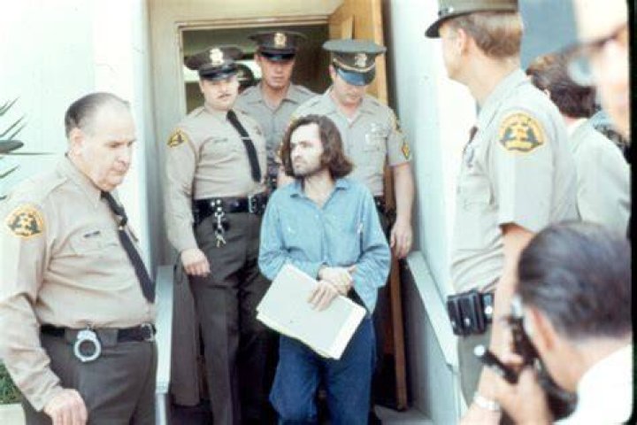 Charles Manson Height Charles Manson Height