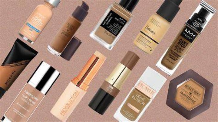 cheap foundation