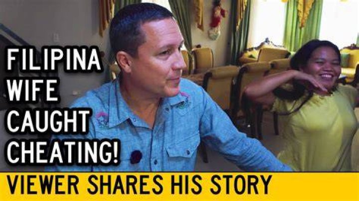 Cheating Filipina Wife