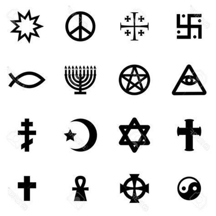 Christian symbols