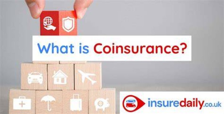 Coinsurance Coinsurance