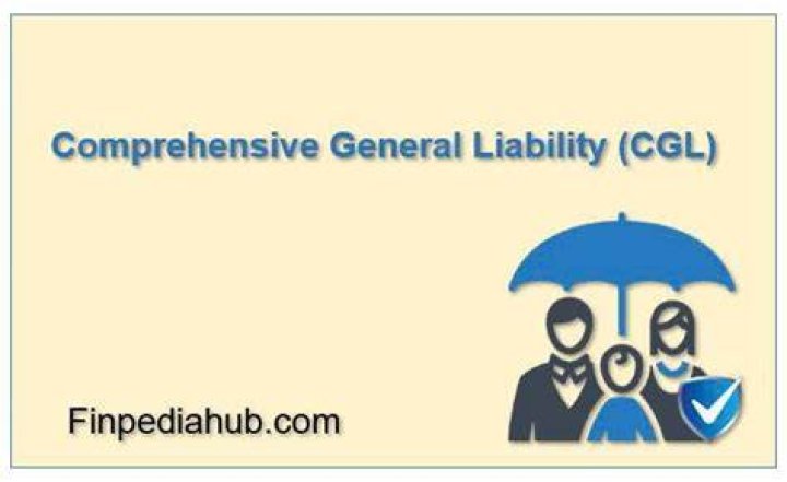 Comprehensive General Liability (CGL) - How To Discuss