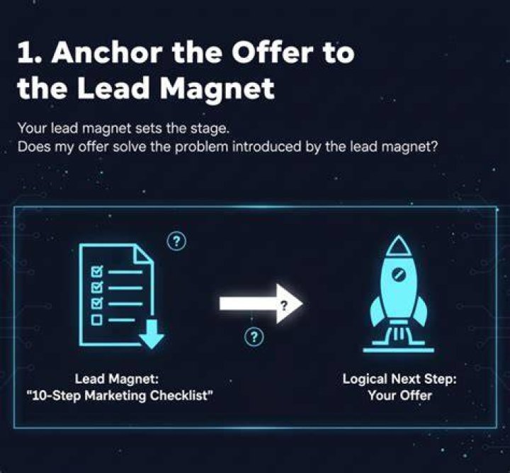 Content Offer (or Lead Magnet)