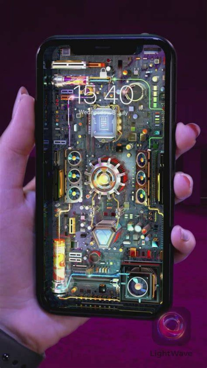 cool live wallpapers for iphone