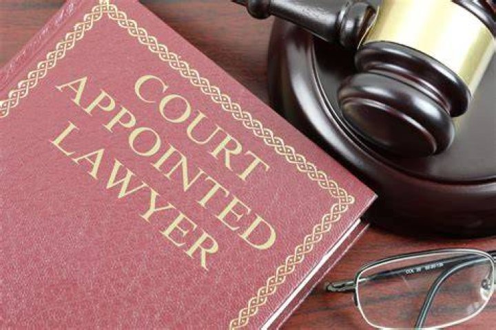 Court appointed lawyer - How To Discuss