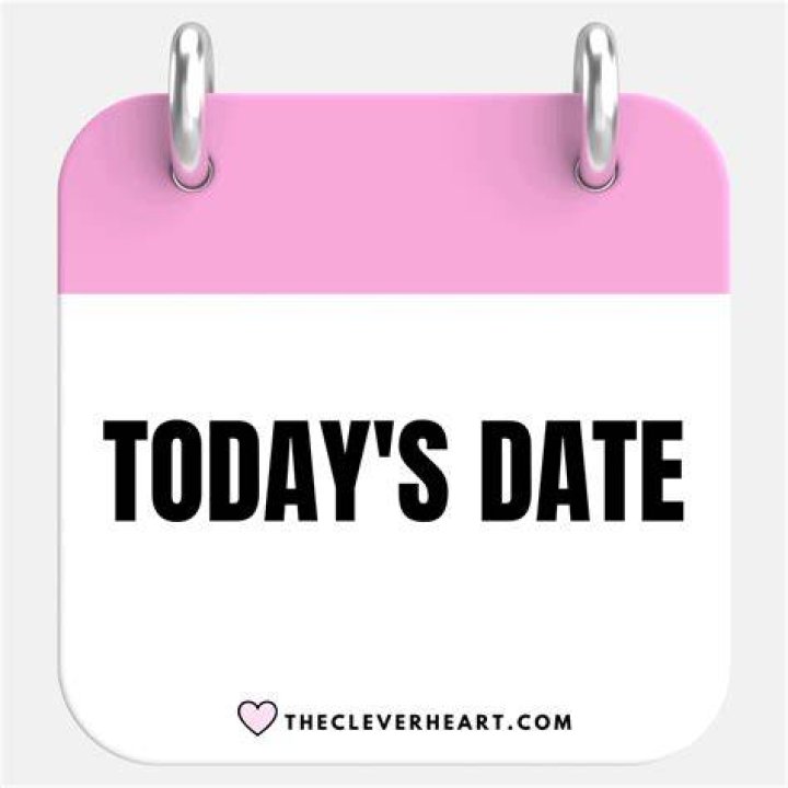 :date: