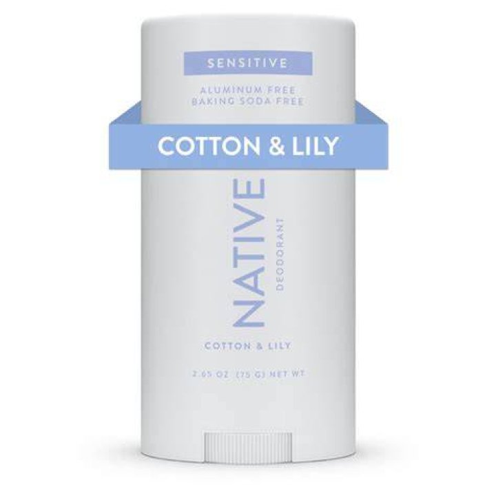 deodorant for sensitive skin