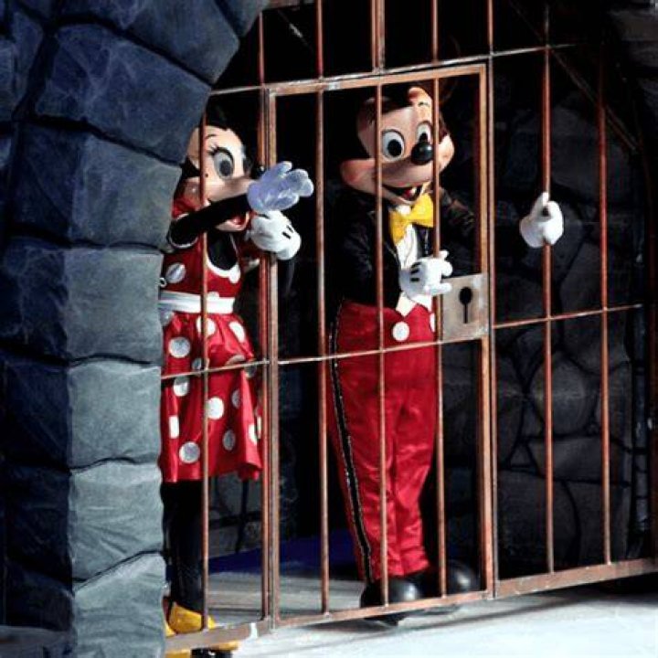 disney jail