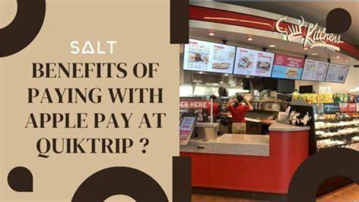 Does QuikTrip Take Apple Pay? Does QuikTrip Take Apple Pay?