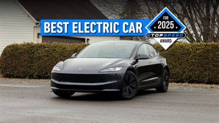 electric car news