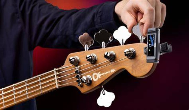 electric guitar tuner