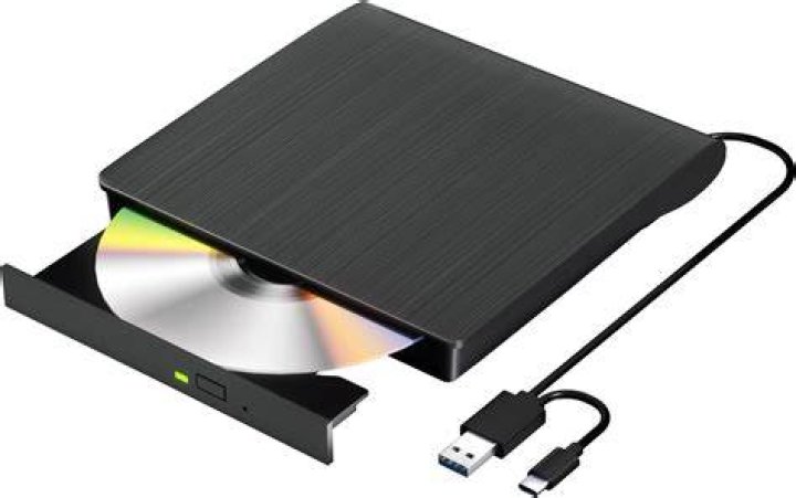 external disc drive